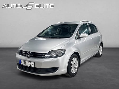 Volkswagen Golf Plus PLUS|1.4 TSI|MASTERS|NYBESIKTAD|P-SENS|SERVAD|FARTH