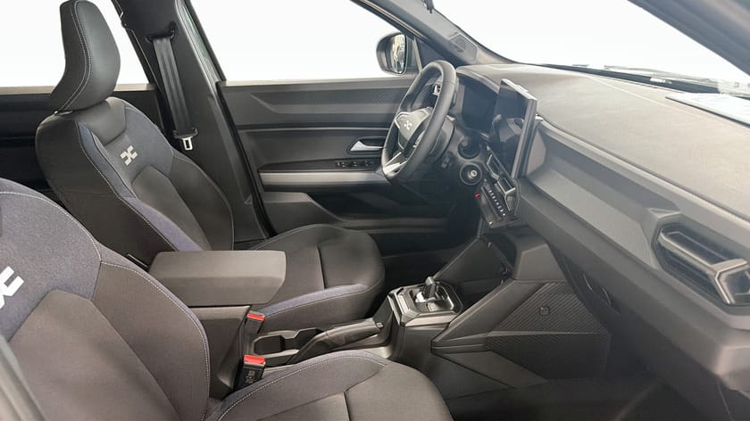 Bild 3 av Dacia Duster Hybrid 155