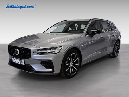 Volvo V60 T6 Plus Dark Nordic Edition