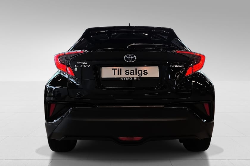 Bilde 5 av Toyota C-HR Hybrid 1.8l Supreme Tech - Helskinn, R.kamera, JBL, Relax