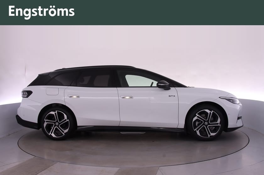 Bild 2 av Volkswagen ID.7 GTX Tourer