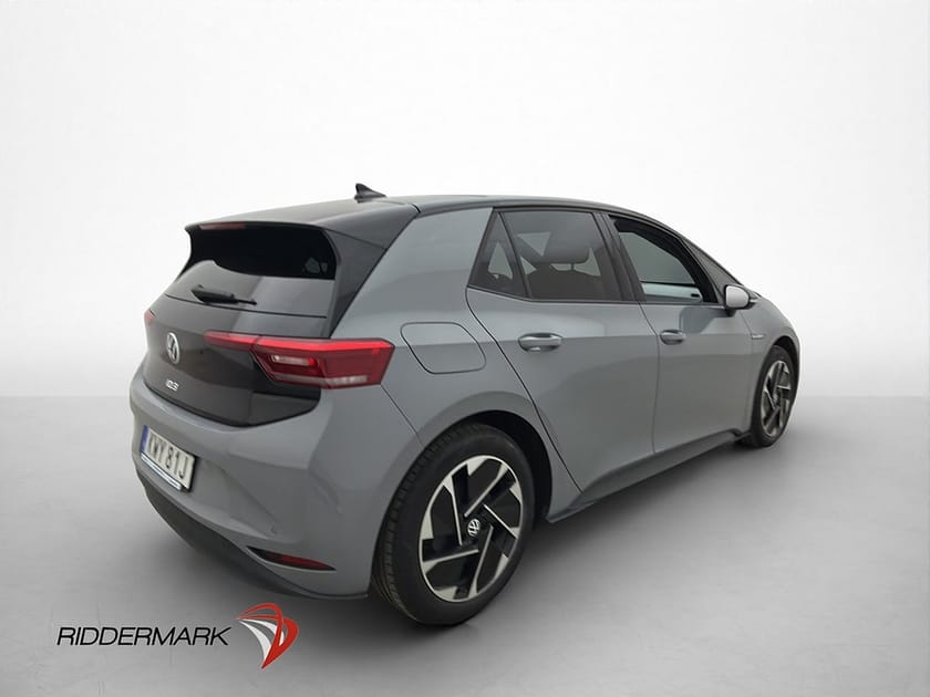 Bild 5 av Volkswagen ID.3 Pro Performance Panorama Värmare Kamera
