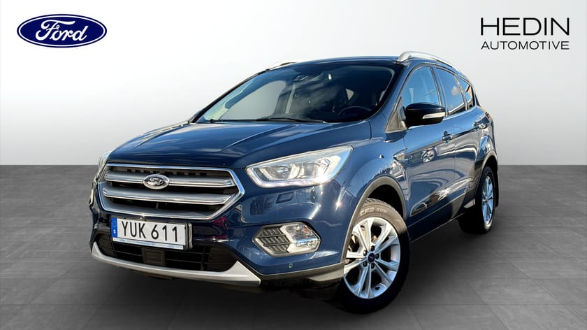 Bild 1 av Ford Kuga