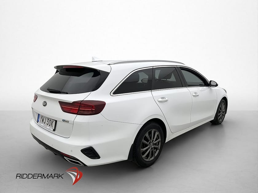 Bild 4 av Kia Ceed Sportswagon Plug-in Hybrid SW Advance Kamera CarPlay Rattvärme