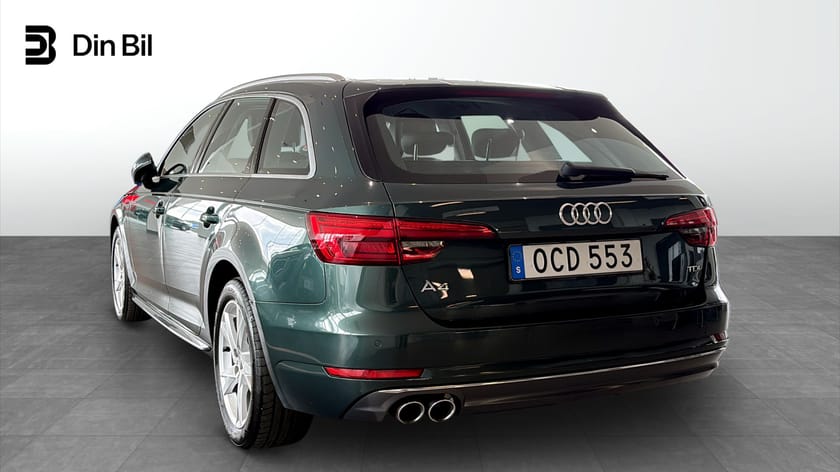 Bild 3 av Audi A4 Avant 2.0 TDI 190HK S-tronic Proline Sport / Dragkrok /