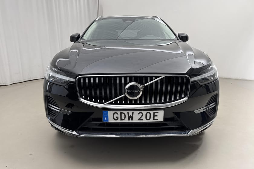 Bild 5 av Volvo XC60 T6 AWD Recharge (350hk) Core Edition