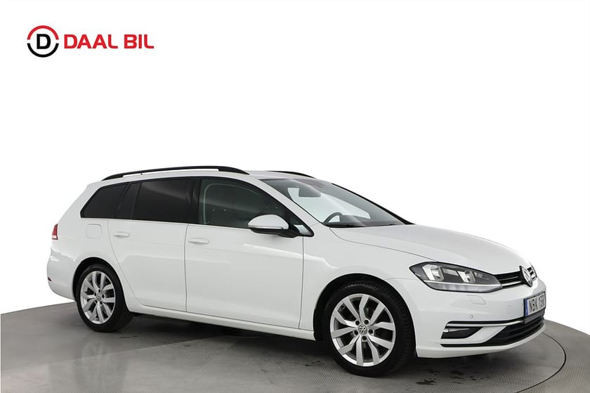 Bild 4 av Volkswagen Golf Sportscombi 1.5 TSI 150HK DRAGKROK VÄRMARE P-SENS