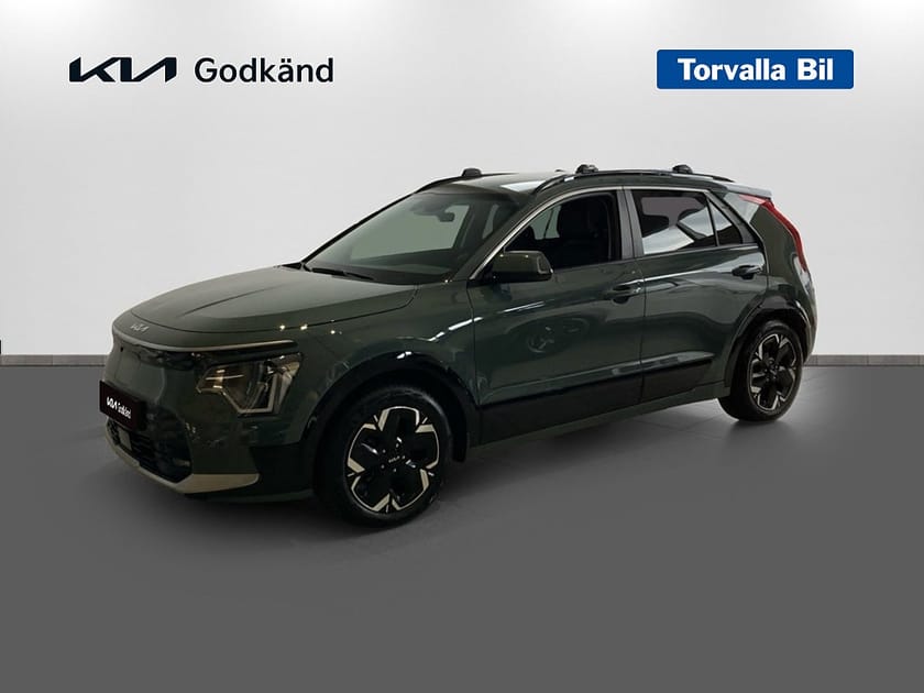 Bild 1 av Kia Niro EV Advance, Godkänd