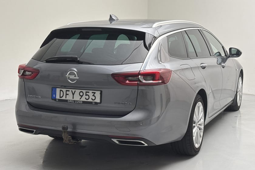 Bild 3 av Opel Insignia Sports Tourer