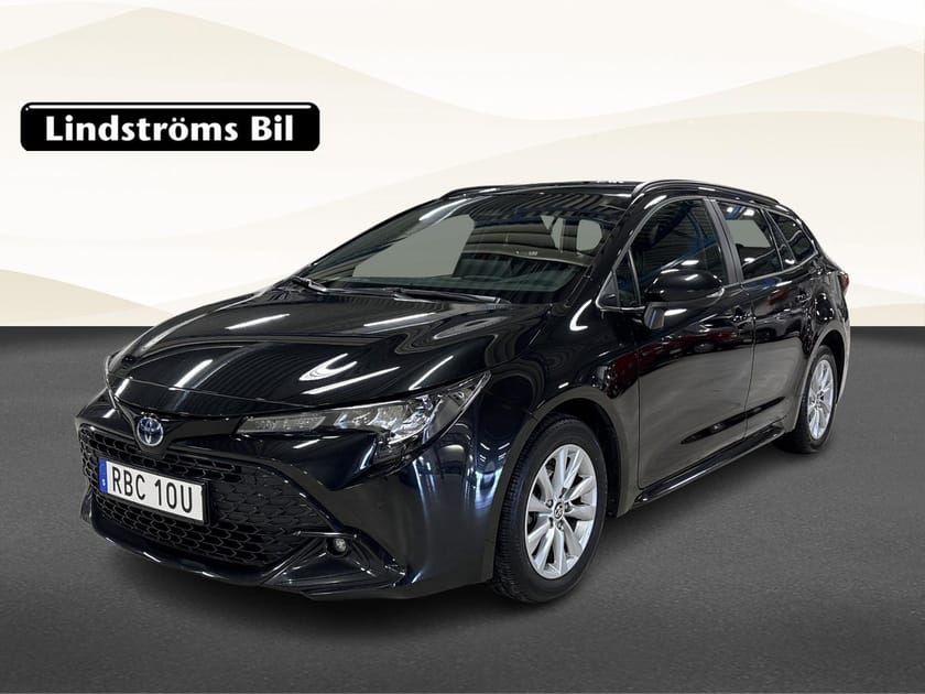 Bild 1 av Toyota Corolla Touring Sports Hybrid