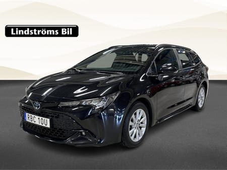 Toyota Corolla Touring Sports Hybrid