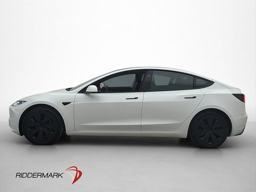 Bild 4 av Tesla Model 3 Long Range AWD