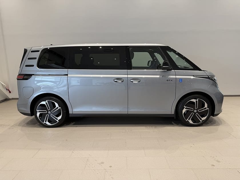 Bild 3 av Volkswagen ID. Buzz GTX LWB 7-SEATS HJULBAS: 3239 MM LÅNG MOTOR: