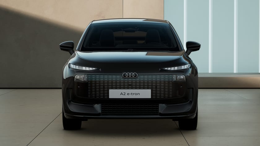 Bild 3 av Audi A2 e-tron