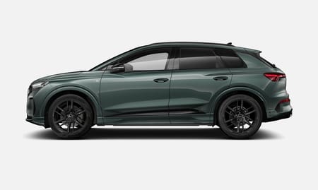 Audi Q4 e-tron quattro