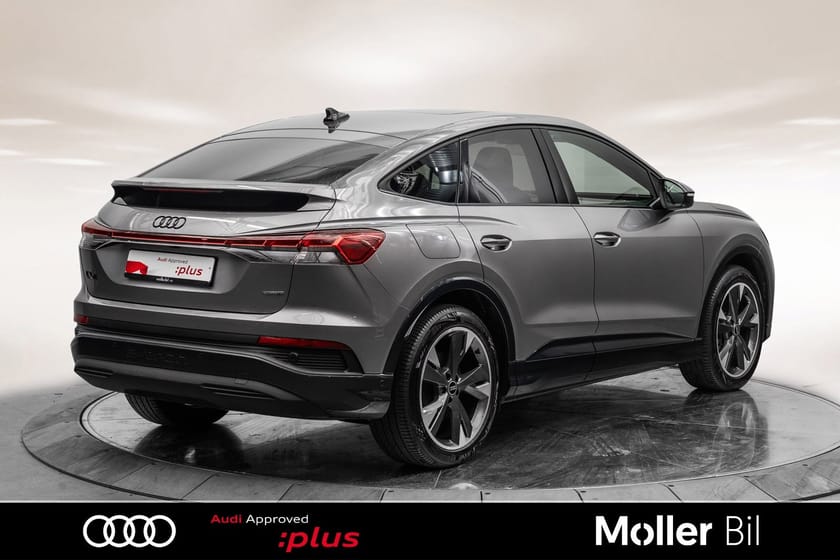 Bilde 5 av Audi Q4 45 Sportback e-tron quattro