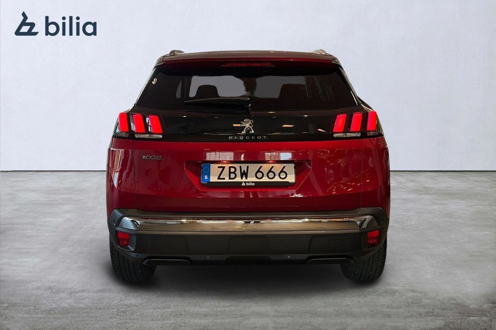 Peugeot 3008 2017, bild 7/10