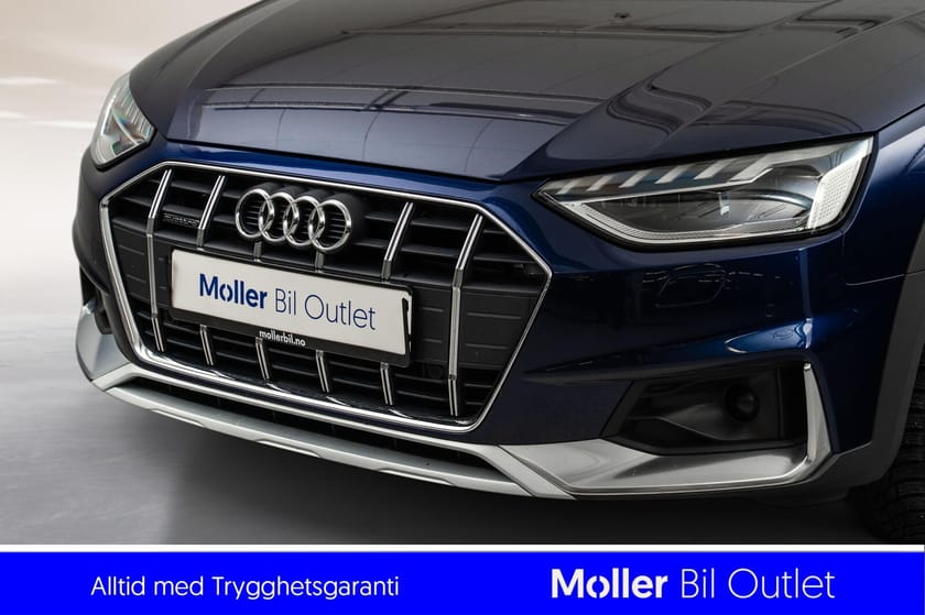 Bilde 2 av Audi A4 allroad quattro 40 TDI