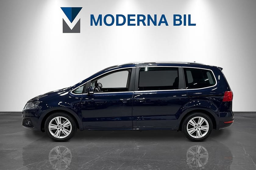 Bild 2 av SEAT Alhambra