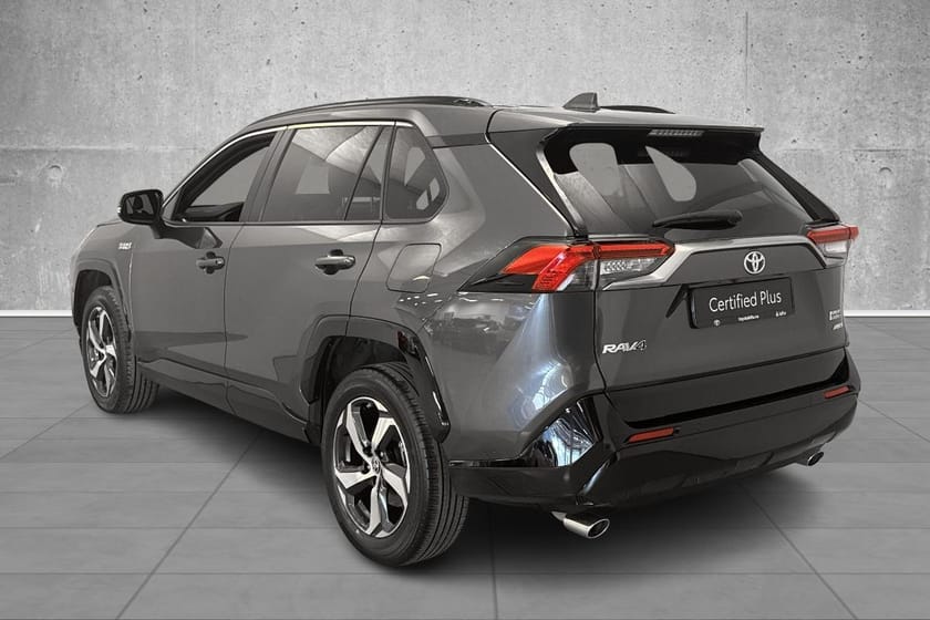 Bilde 3 av Toyota RAV4 Plug-in Hybrid Active Tech/alle servicer/WLTP 75 km/