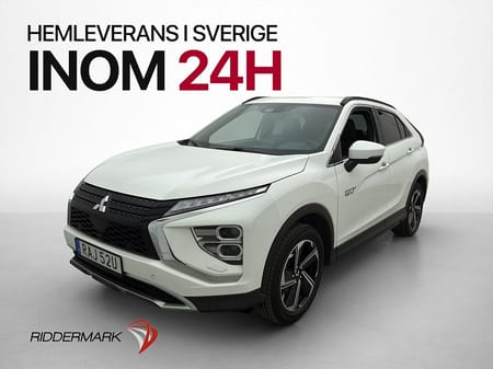 Mitsubishi Eclipse Cross PHEV Fleet Edition 4WD MOMS Kamera