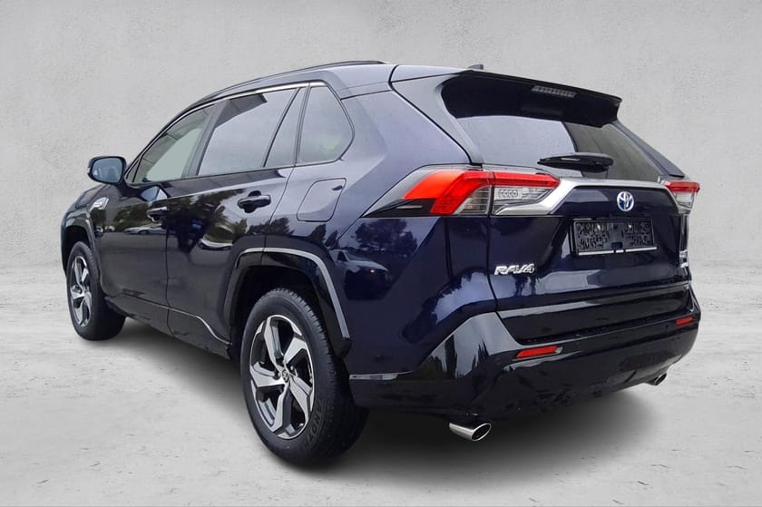 Bilde 3 av Toyota RAV4 Plug-in Hybrid