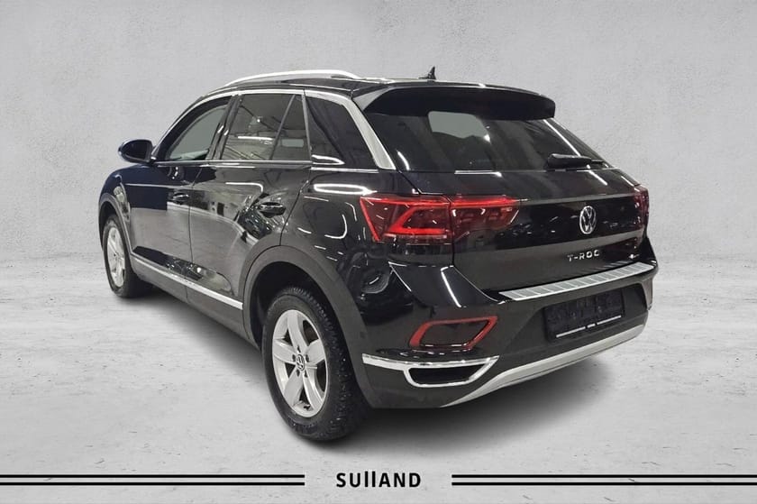 Bilde 3 av Volkswagen T-Roc style   150 tdi 4m dsg