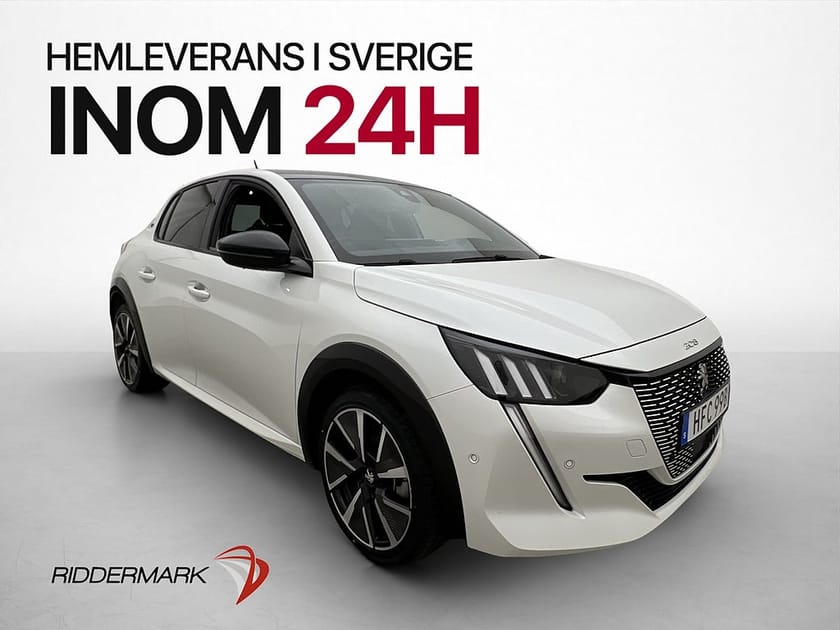 Bild 1 av Peugeot e-208