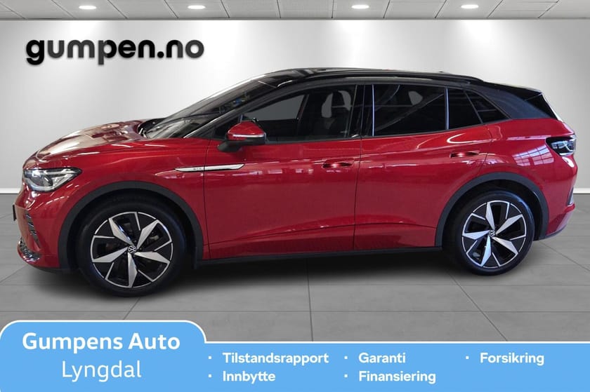 Bilde 2 av Volkswagen ID.4 GTX vip-kunde