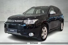 Thumnail bilde 0 av Mitsubishi Outlander