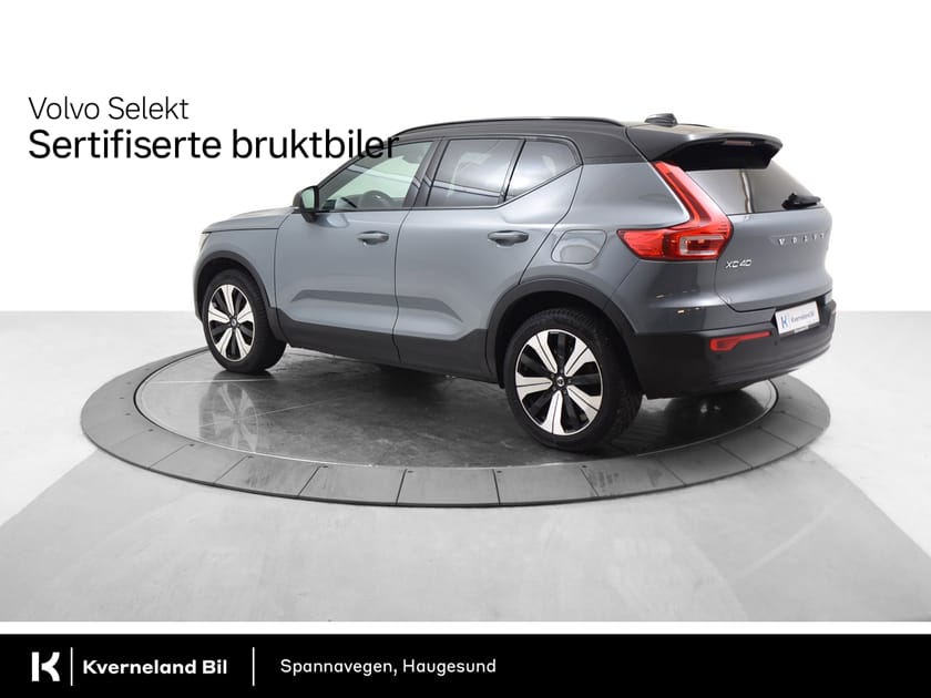 Bilde 2 av Volvo XC40 Recharge Plus H.feste 1500kg