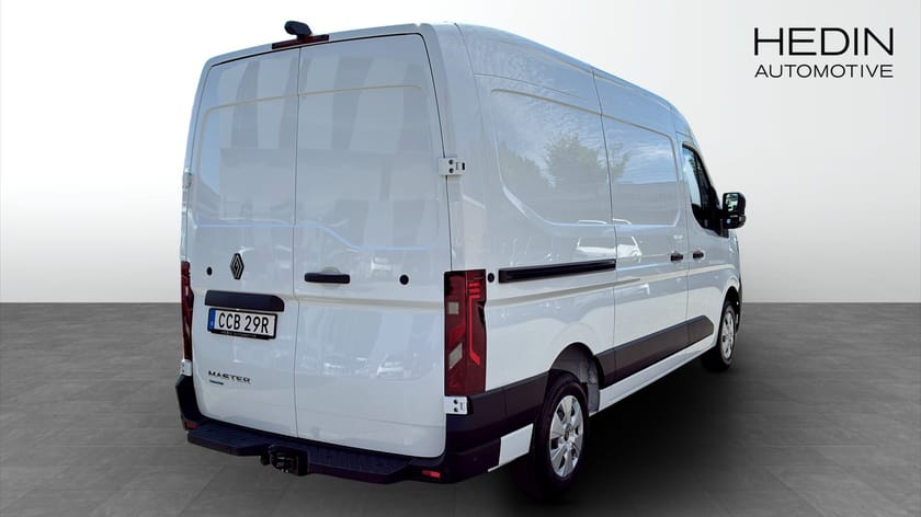 Bild 2 av Renault Master SKÅP L2H2 NORDIC LINE DCI 150 AUTOMAT