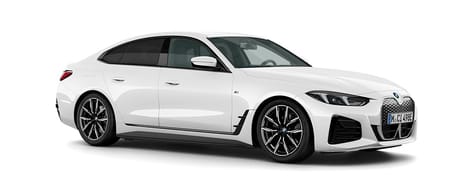BMW i4 eDrive40 Gran Coupé BMW lagerkampanj företagsnettopris 579.000 kr