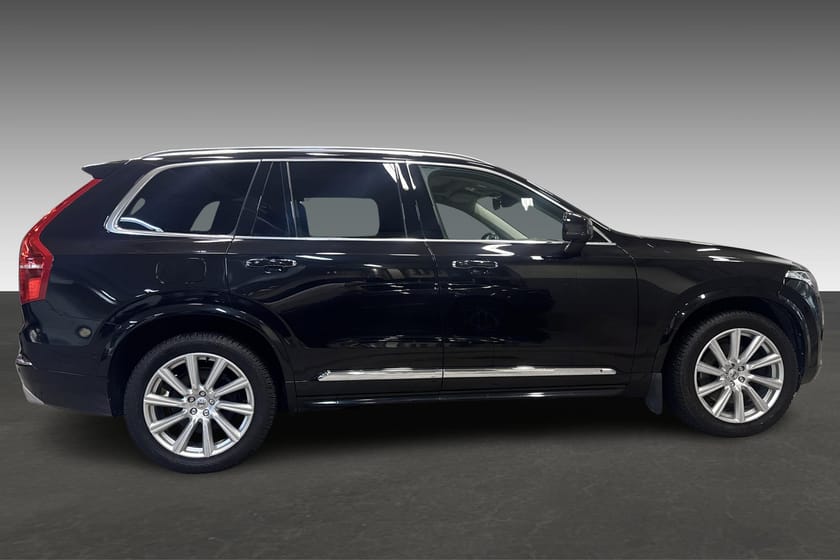 Bilde 5 av Volvo XC90 T8 Inscription, Krok, Luft, Glasstak, 360° kamera