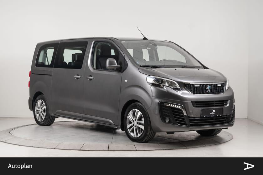 Bilde 1 av Peugeot e-Traveller 75