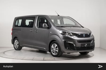 Peugeot e-Traveller 75