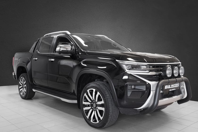 Bilde 5 av Volkswagen Amarok