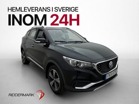 MG ZS EV 143hk Luxury Panorama Kamera CarPlay  Skinn