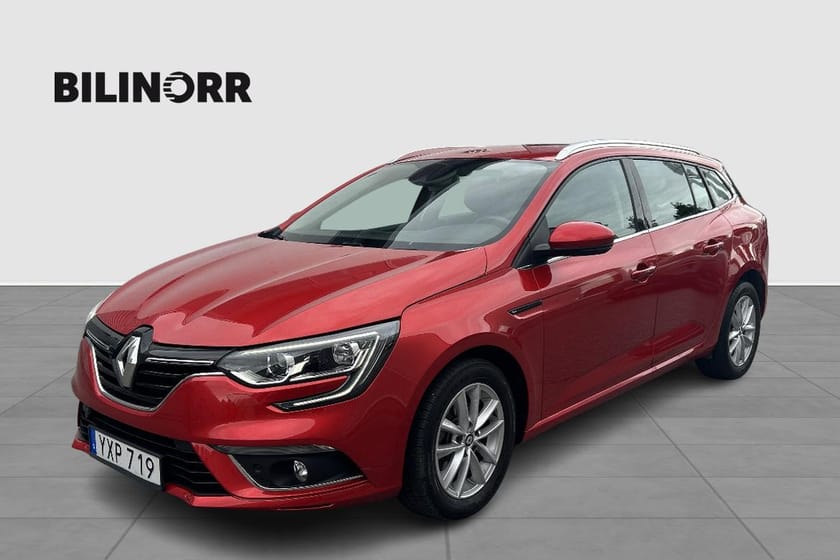 Bild 1 av Renault Mégane Sport Tourer MEGANE