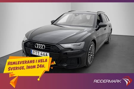 Audi A6 Avant 55 TFSI e quattro