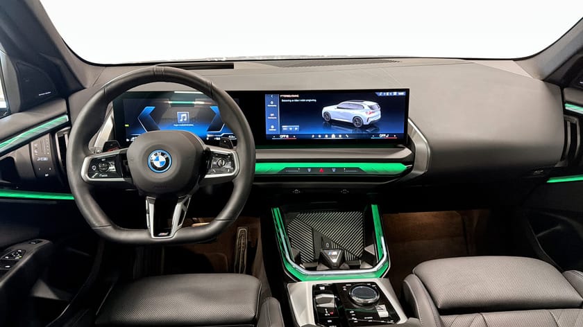 Bild 4 av BMW X3 30e xDrive M Sport Pro Pano H/K DAP HUD 360