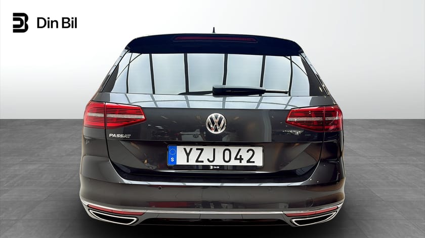 Bild 5 av Volkswagen Passat Sportscombi 2.0 TSI 220HK DSG7 Drag/Värmare