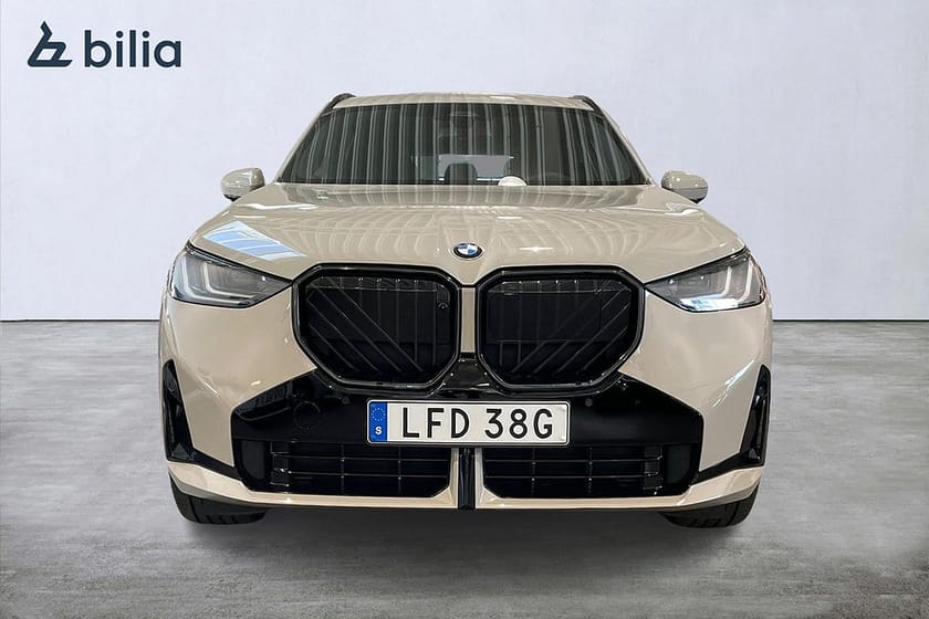 Bild 4 av BMW X3 30e xDrive M Sport Pro | El Stol | Comfort acess | H&K