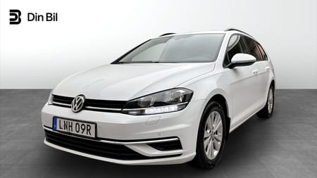 Volkswagen Golf Sportscombi TSI 150/Drag/Klima