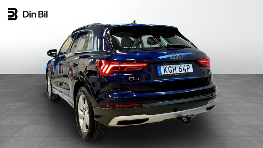 Bild 3 av Audi Q3 35 TFSI advanced 150 HK S-tronic