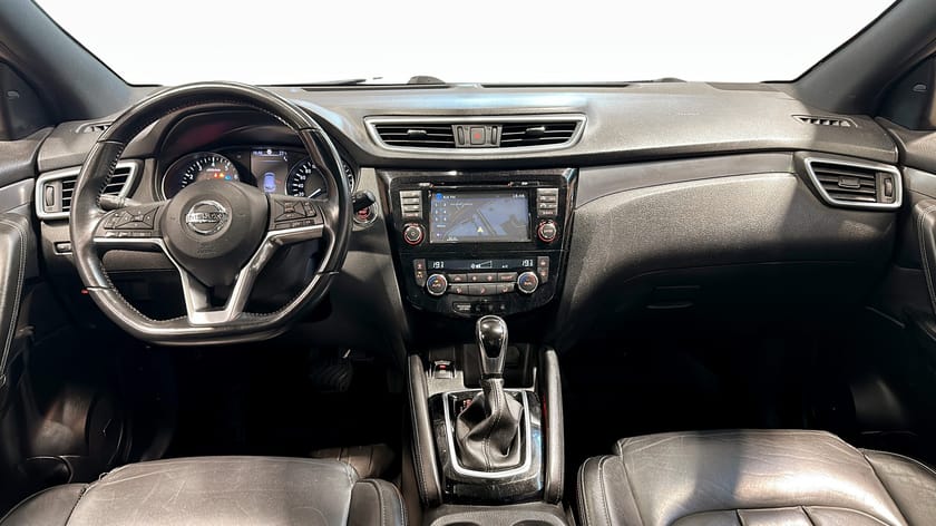 Bild 4 av Nissan Qashqai DIG-T 115 TEKNA+ / Fulluturstad / Panoramatak /