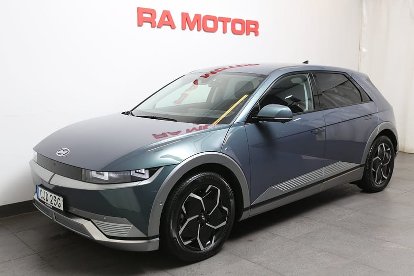 Bild 1 av Hyundai Ioniq 5