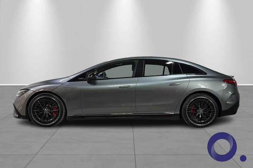 Bilde 2 av Mercedes-Benz AMG EQE 53 4MATIC+ | "Alt utstyr"