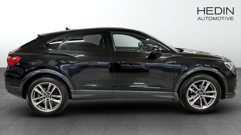 Bild 5 av Audi Q3 Sportback 35 TFSI 