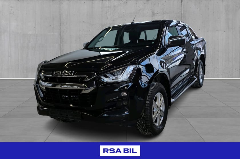 Bilde 1 av Isuzu D-Max Dobbelcab